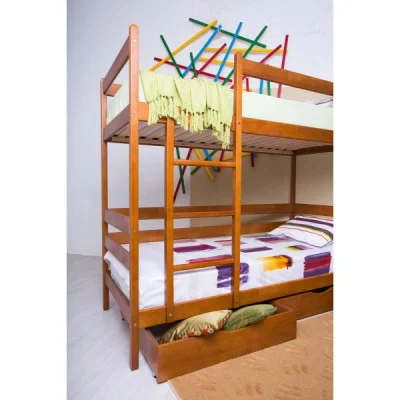 Bunk bed "Amelie" with drawers